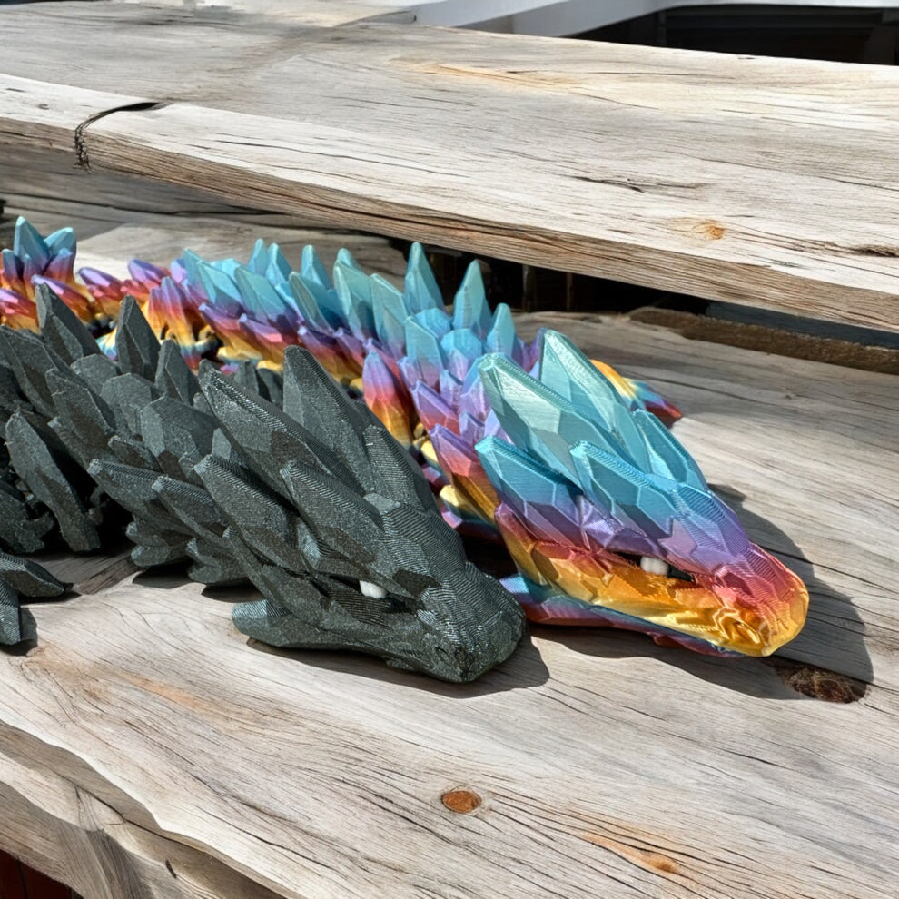 Adult Dragons – The Makers Den