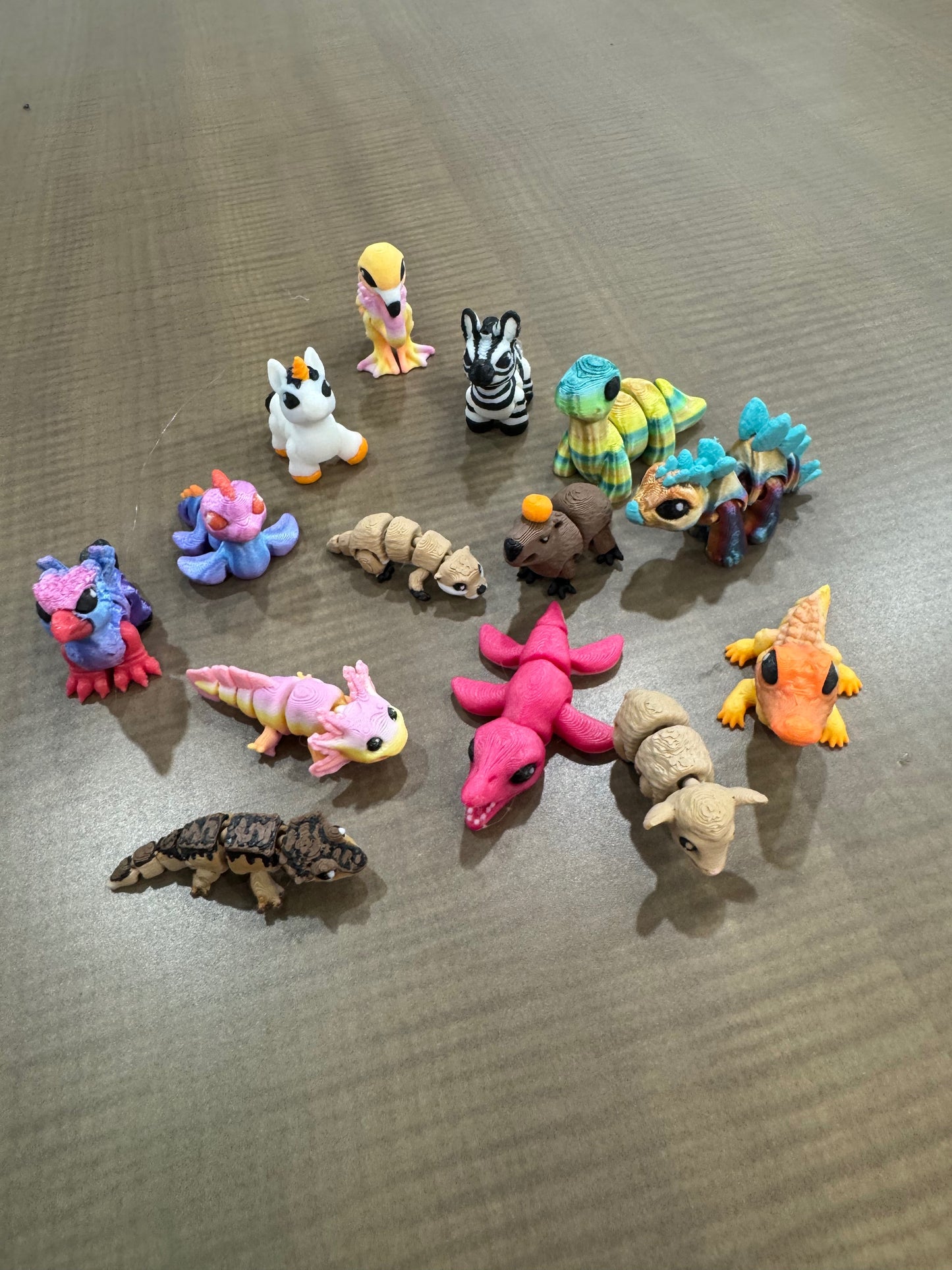 CRITTRZ Sets