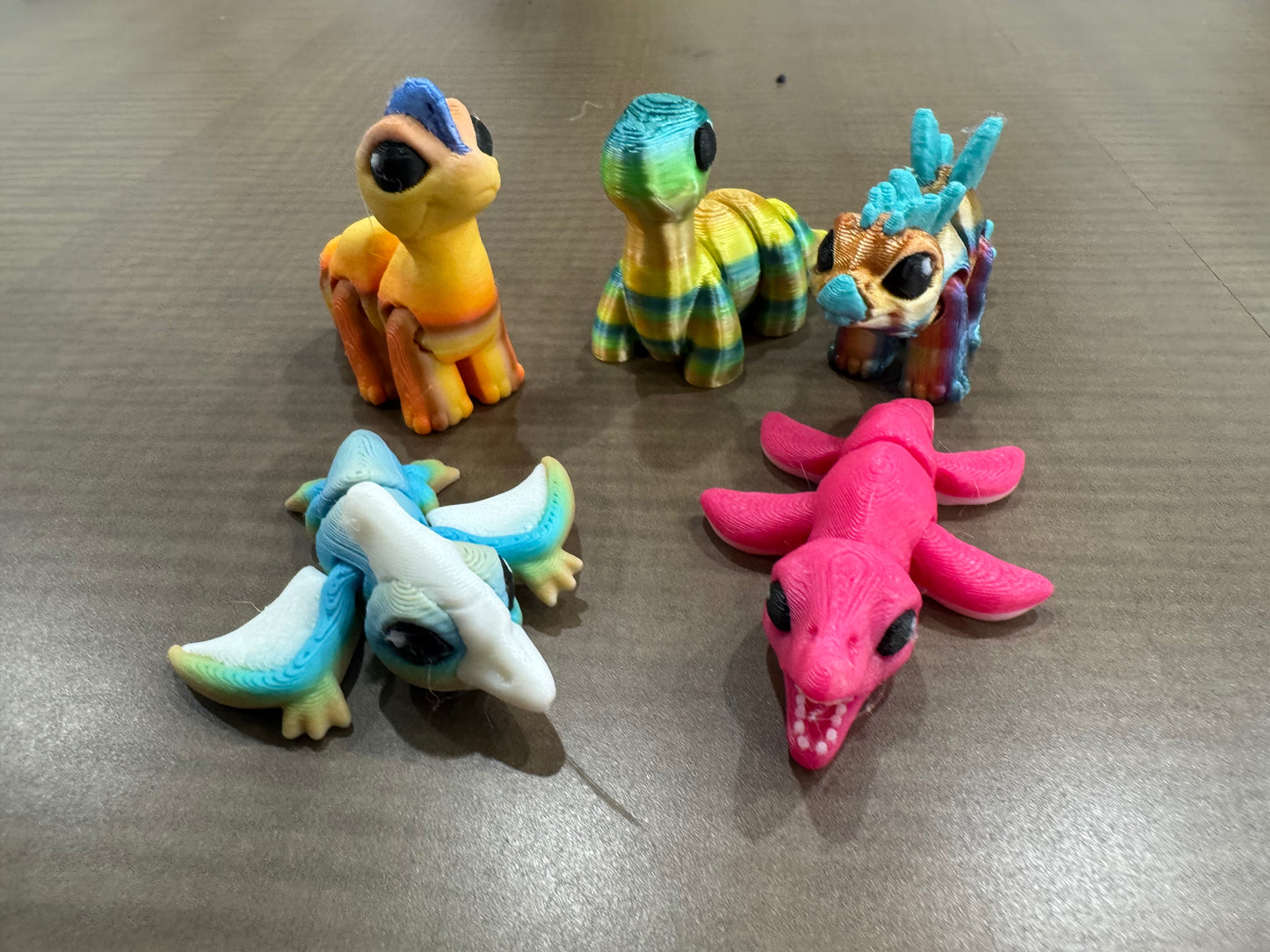 CRITTRZ Sets