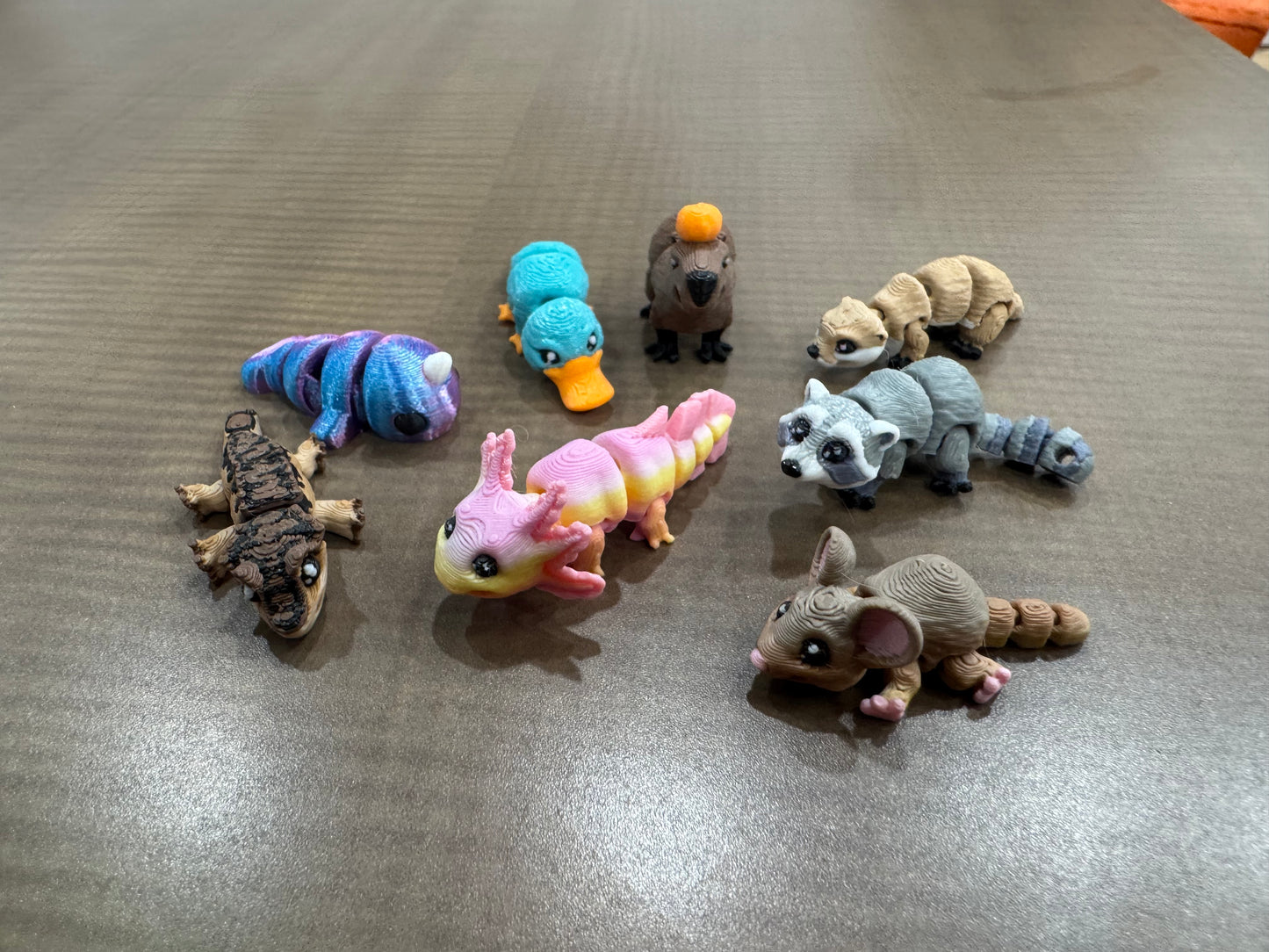 CRITTRZ Sets