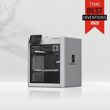 Bambu Labs: X1 Carbon